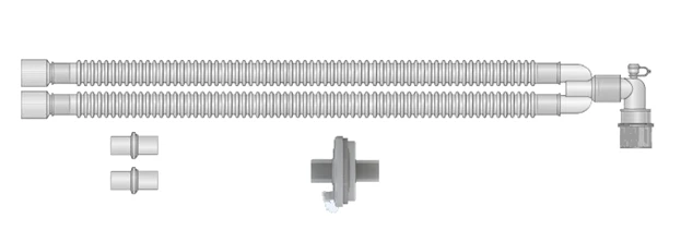 Breathing Devices for Anesthesia and Resuscitation Equipment, Type A