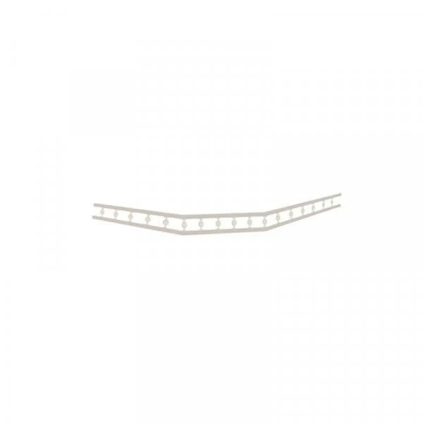 درابزين بلوط بروفانس - موديل LD.285150.000