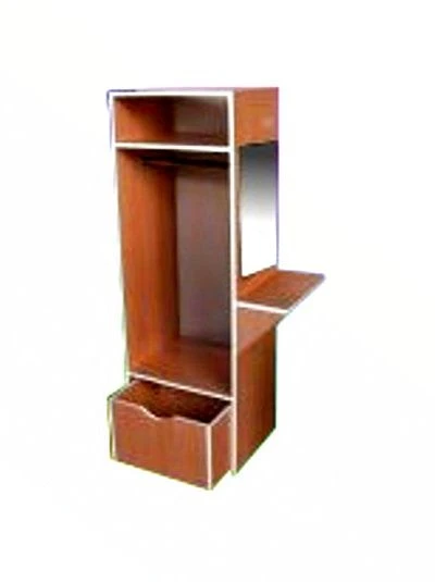 شماعة ملابس للأطفال 363 "زاوية الملابس