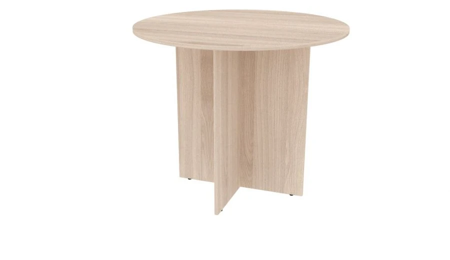 طاولة دائرية 900x750 مم (عرض × ارتفاع) موديل 405.306