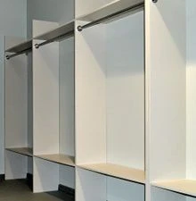 نظام تنظيم خزانة الملابس الفعّال