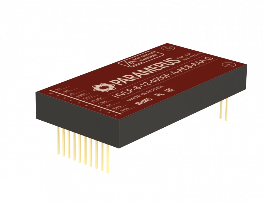 مصدر الطاقة العالي الجهد HVLP