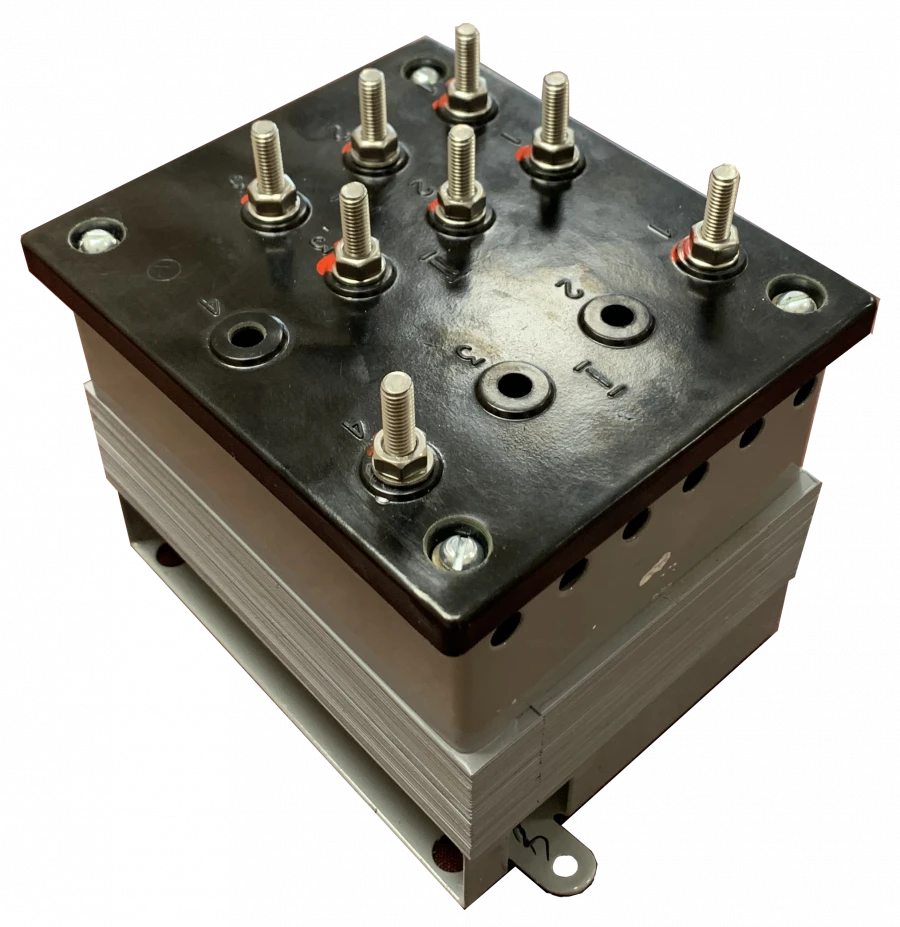 Dry Single-Phase Transformer PT-25M-2