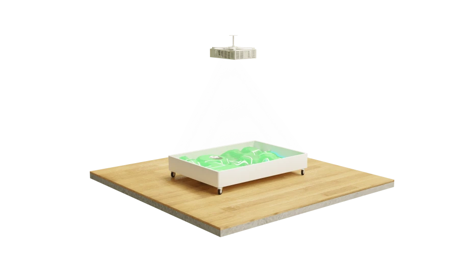 الأرضية التفاعلية 2 في 1 رون بلاي كيدز RsB 4