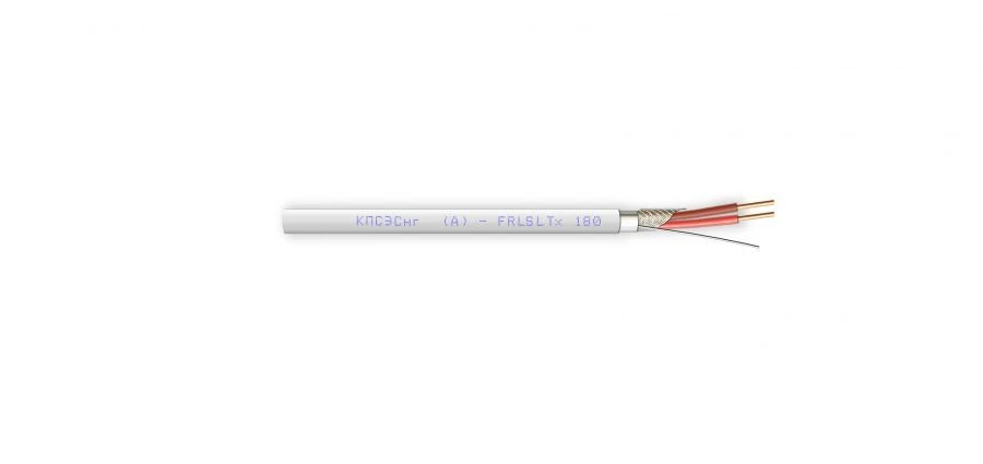 Fire-resistant cable KPSESng(A)-FRLSLTx 1x2x0,75