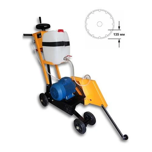Concrete and Asphalt Joint Cutter CS147E Splitstone