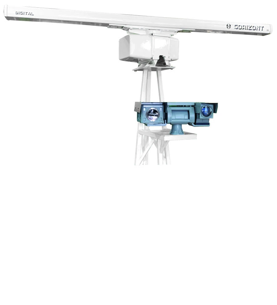 محطة الرادار "بوسول-سم" للكشف عن الأهداف