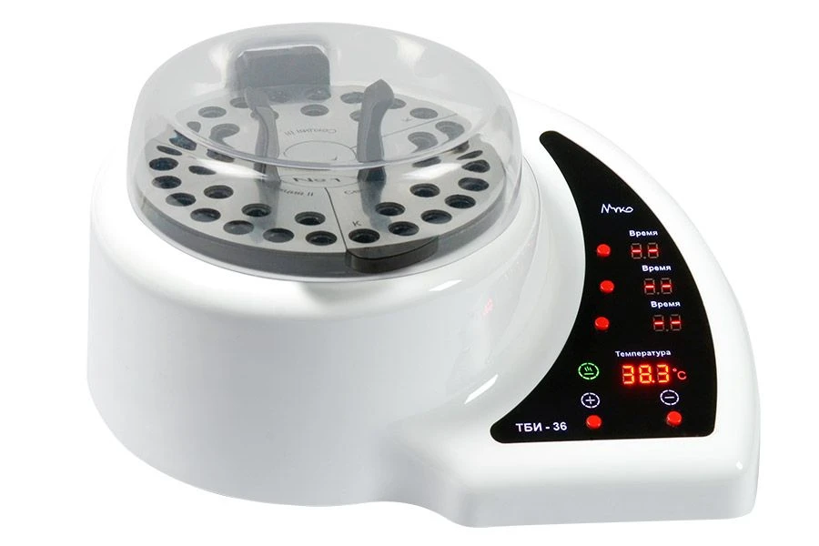 Biological Indicator Thermostat TBI-36 "Med TeKo