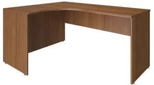 Left Corner Office Desk by DAMINART