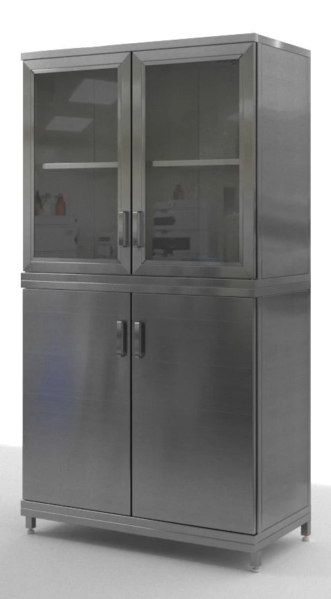 Sterile Material and Instrument Storage Cabinet ASH-5