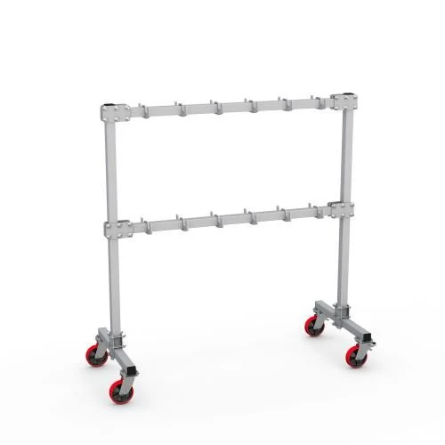 Storage Rack Series 1766 for Sling Storage