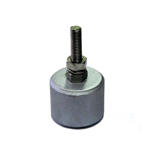 Welded Grounding Contact KZ-40x30-M8