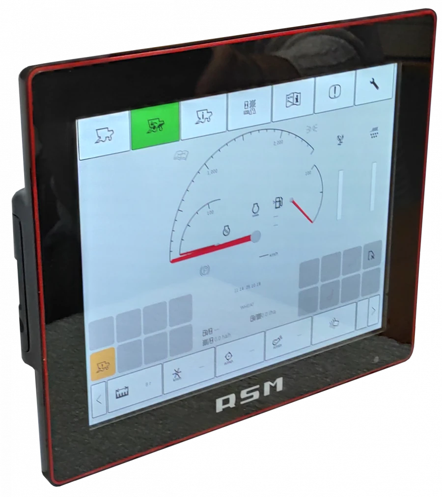 Universal Terminal Module MTU-03K3 for Signal Processing