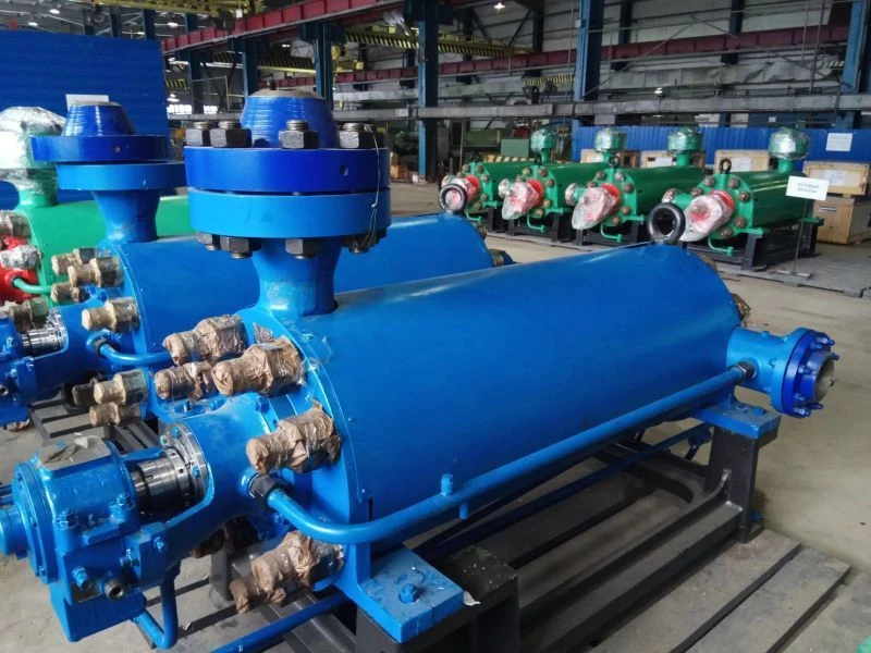 CNS 240-1525 Horizontal Centrifugal Multistage Pump