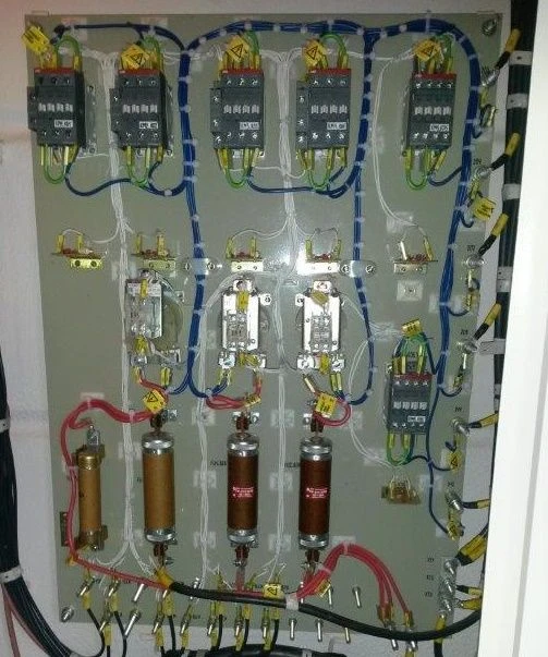 لوحة التحكم بالتدفئة P.05 U3 نموذج 6BS.3101.478