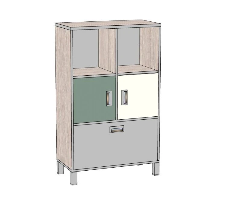 نظام التخزين "ماتريكس" القسم 2.3