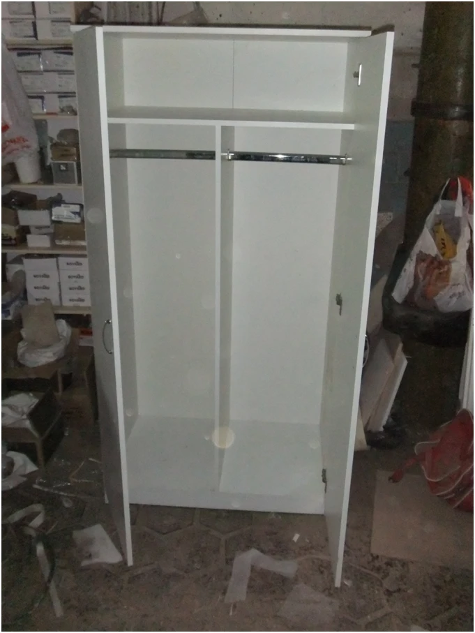 Clothing Storage Cabinet SHO 2/02