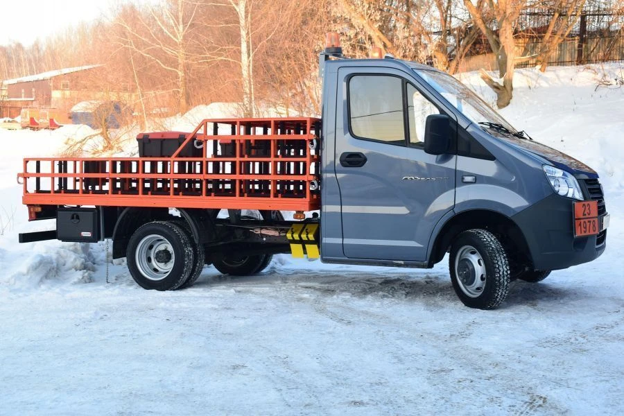 Gasoline Powered Freight Trucks 5796L1 5796L6 5796LB