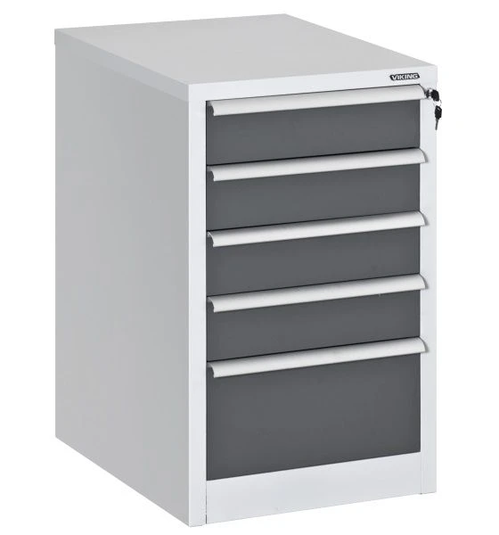 طاولة مختبر ثابتة فايكنغ LAB مع أدراج، نموذج DR LAB