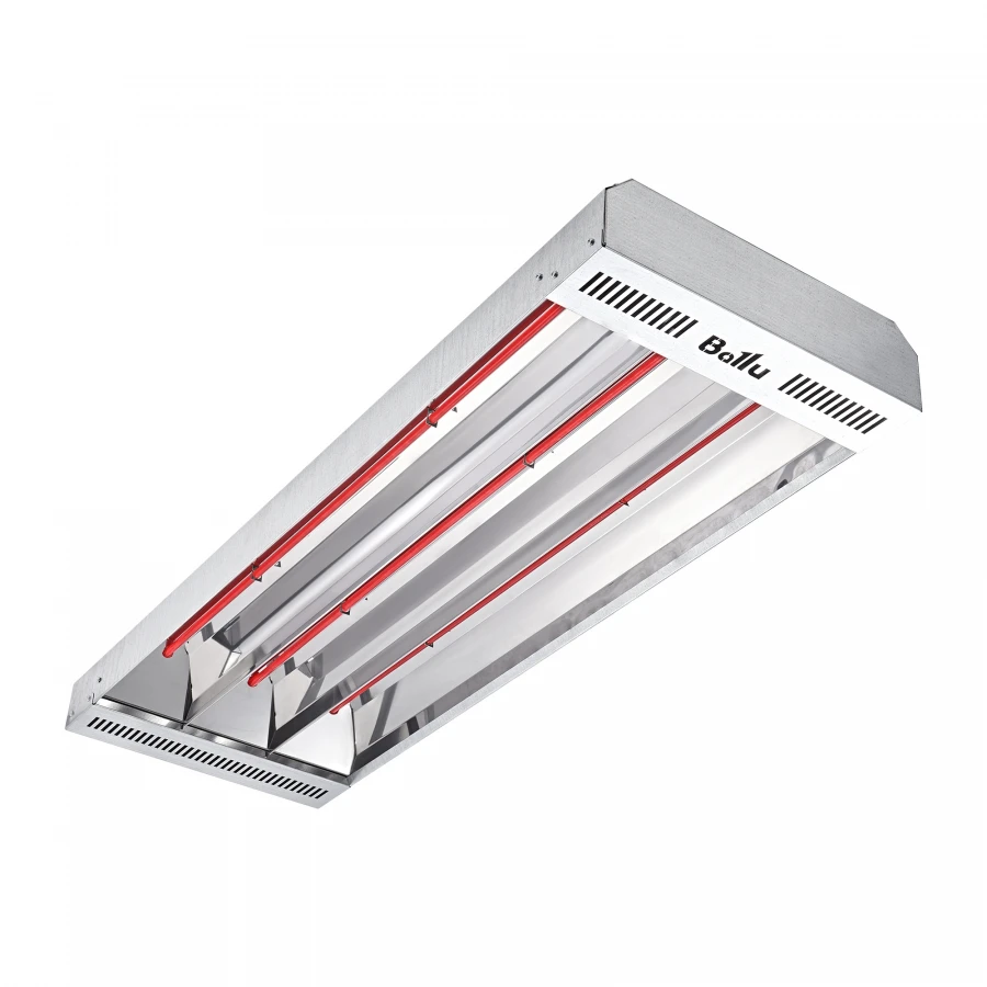 سخان بالأشعة تحت الحمراء للاستخدام الصناعي، موديل BIH-T2-4.5