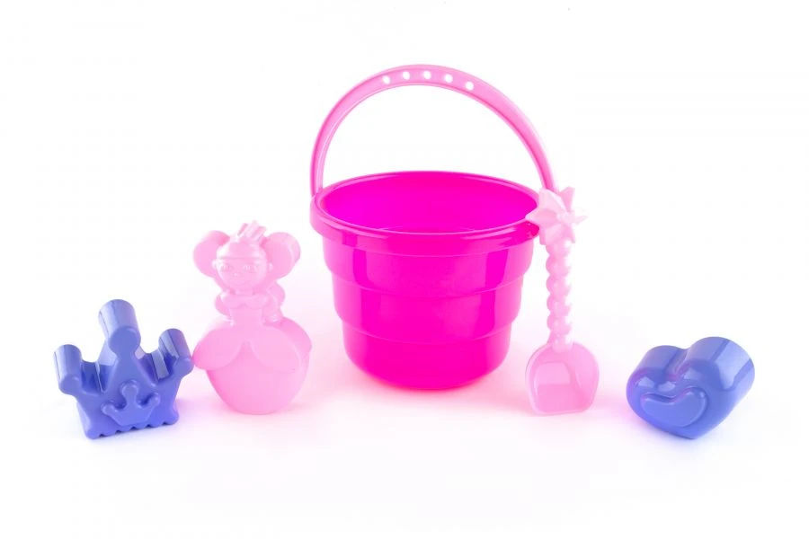 مجموعة ألعاب الرمل "زولا" 1/20