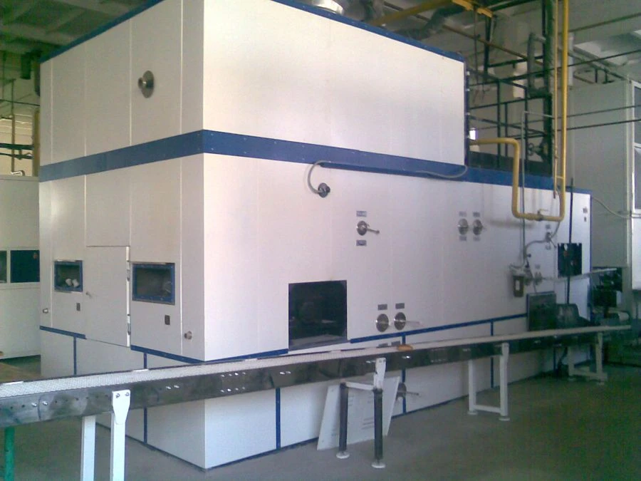 Non-Electric Bakery Oven G4-XPF for Continuous Baking