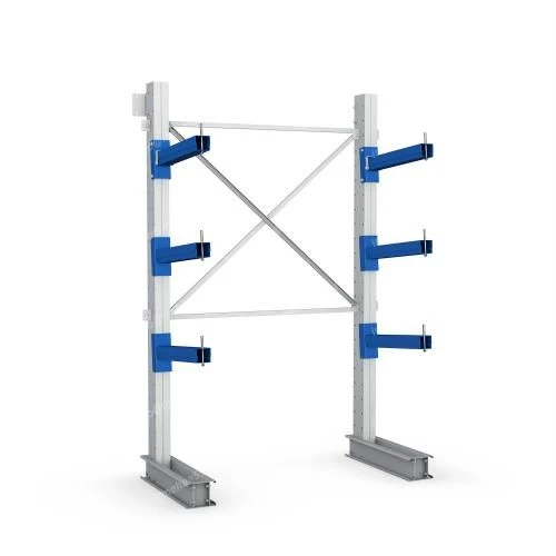 Long Goods Storage Rack Series 1679