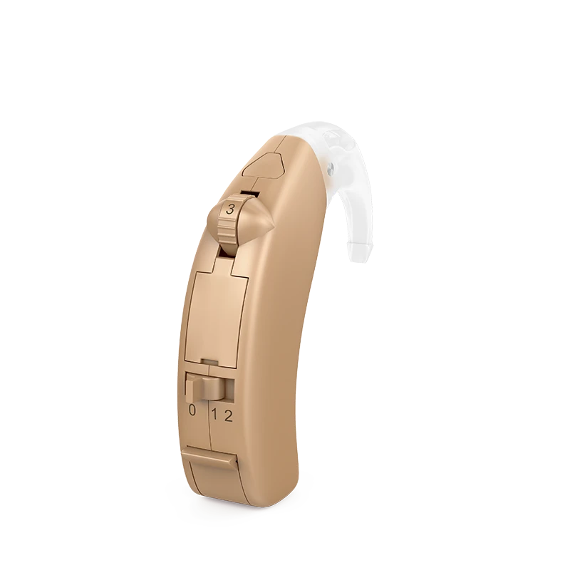 Programmable Digital Hearing Aid "ELF-3T" for Air Conduction