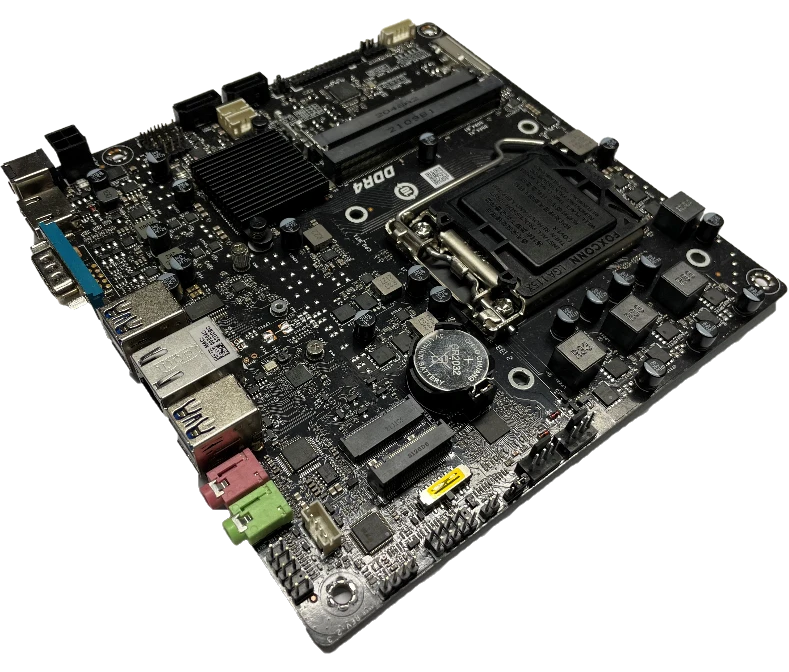 DPB560T System Board, DACN 469535.026