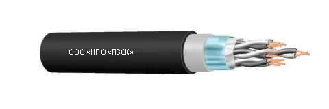 Cable thermoelectrode universal KRUEL-TK-(E)V(E)(B,K,S)-(h)