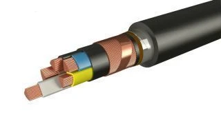 Non-Flame Propagating Power Cables RUSSIAN LIGHT® CPRAsRkE(i)B(i)Shv