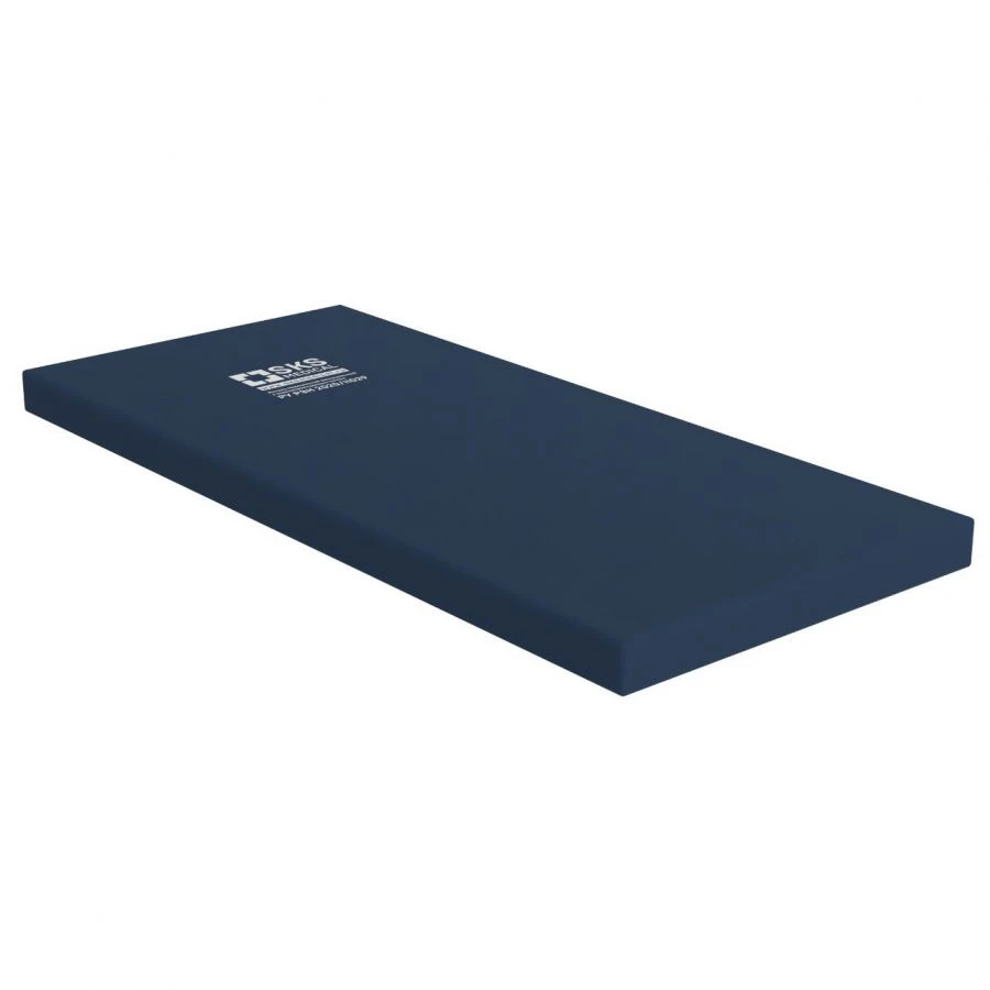 Medical springless mattress with waterproof cover according to TU 32.50.50-001-19398005-2019, article type "A1.B1.C1.D2".