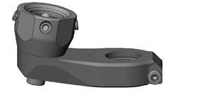 محول العقدة 4H28A للأطراف الصناعية للفخذ