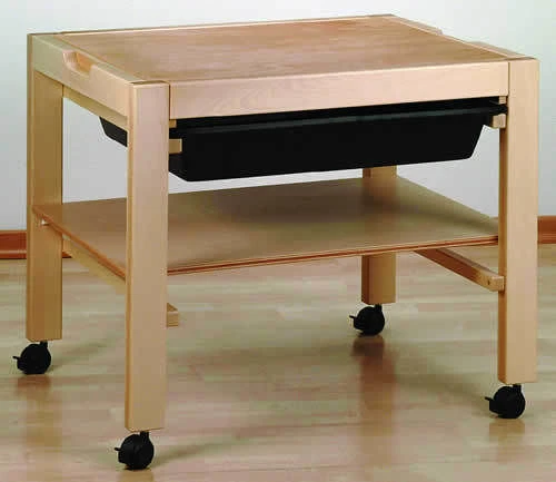 Sand Drawing Tactile Game Table for Creative Play