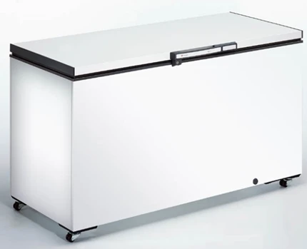 CARAVELL Freezer Chest Model 511402+ for Efficient Storage