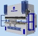 Hydraulic Sheet Bending Press STS 110 with CNC, 1100kN Force