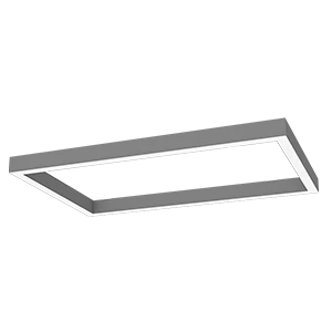VARTON X-line Rectangular Light 90