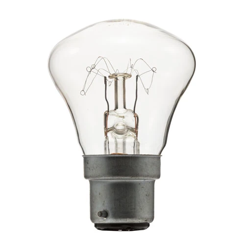 Railway Incandescent Lamp J 110-25 V22