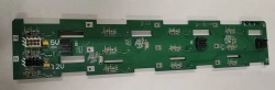 Passive Electronic Board for SATA/SAS Connection PRVL.467143.015-01