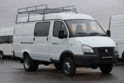 Diesel Engine Trucks Type 2250 Modifications: 2250E3, 2250E9, 2250GW