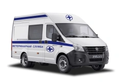 Special Cargo Vehicles with Gasoline Engine, Type 22438N, Model 22438Y, 22438N, 22438U, 22438F, 22438G, 22438H, 22438K