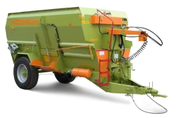 Feed Grinder-Mixer-Distributor ICRK-8 "HOZYAIN