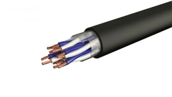 High-Flexibility Installation Cables with Copper Conductors KVVBNg(A)