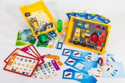 Educational Methodology Set for Project Activities in Preschool No. 2 - EN (Physics, Astronomy)