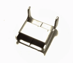 Steel Cable Lock ZS(304) Width 6.4 to 19.1 mm