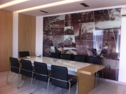 Meeting Table for Conferences and Business Negotiations