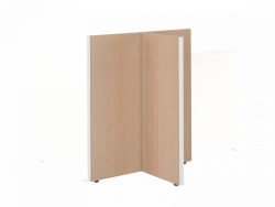 NEXT Collection Desk Side Panels, Art. 25333