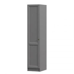 Ameli Single Door Left Cabinet (Onyx Gray) Model LD.642850.000