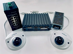 Surveillance and Recording System SVNR-30