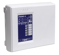 Security and Fire Alarm Control and Monitoring Device "Granite 5